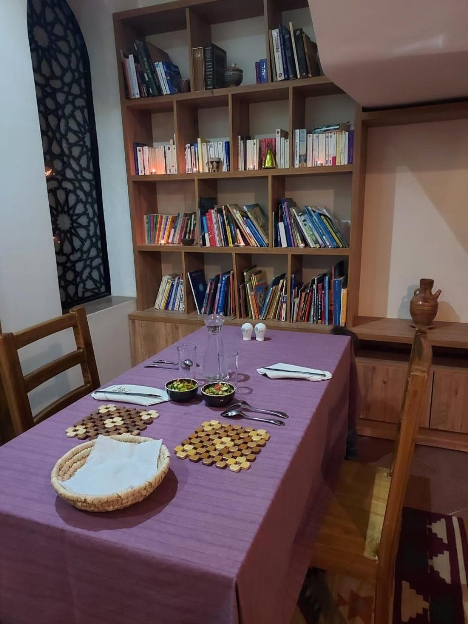 樂蜀 Kemet House酒店 外观 照片